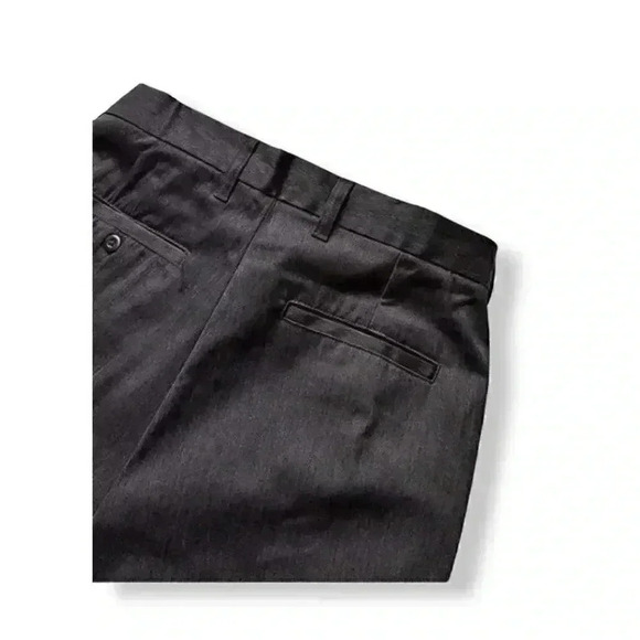 Classroom School Uniforms Men's Tall Size Tri-Blen - Picture 3 of 3